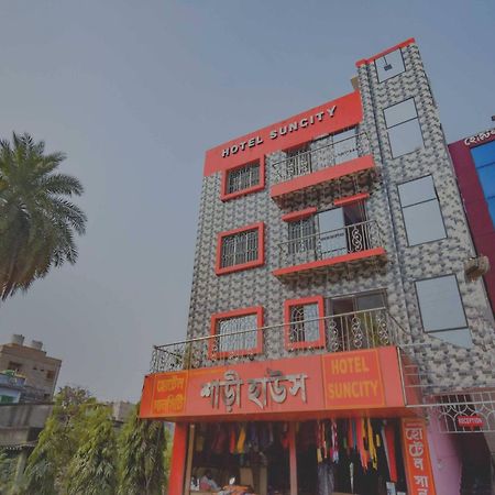 Hotel O Suncity Jangipur Exterior foto